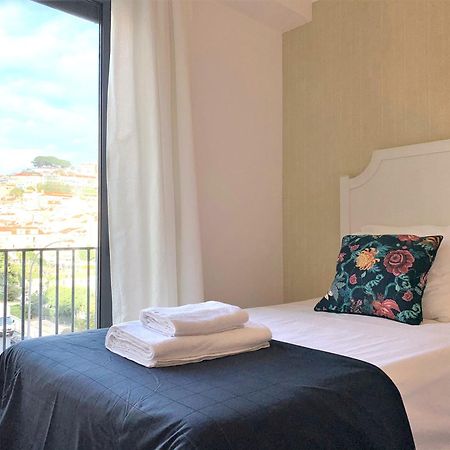 Mm3 Very Central Baixa-Rossio! Castle View And Free Parking! Lisboa Eksteriør billede