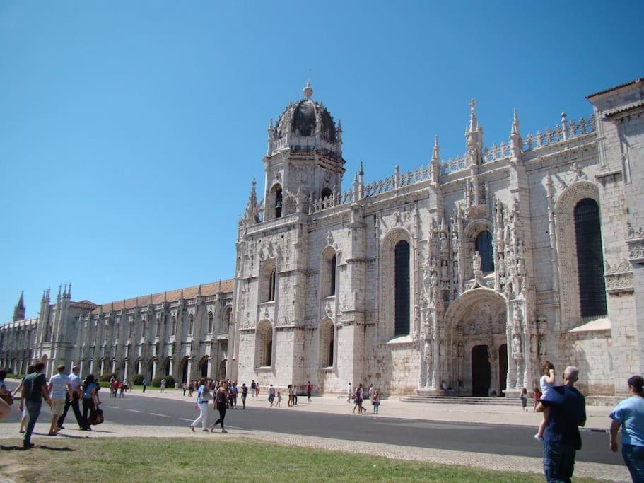 Mm3 Baixa Rossio Castle View! Lejlighed Lisboa Eksteriør billede