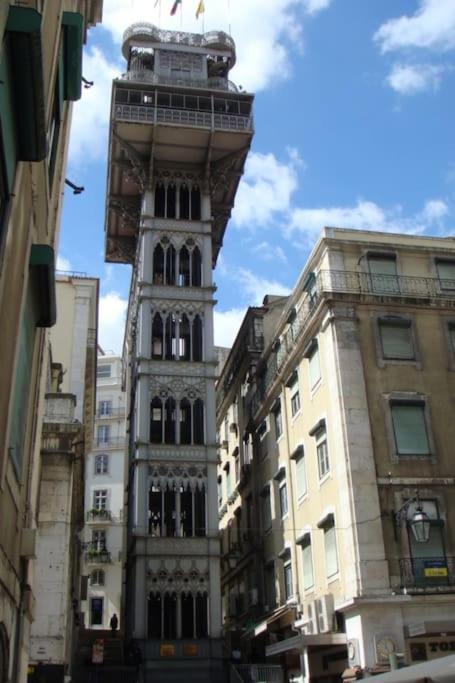 Mm3 Baixa Rossio Castle View! Lejlighed Lisboa Eksteriør billede