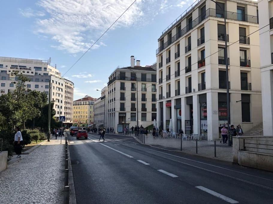 Mm3 Baixa Rossio Castle View! Lejlighed Lisboa Eksteriør billede