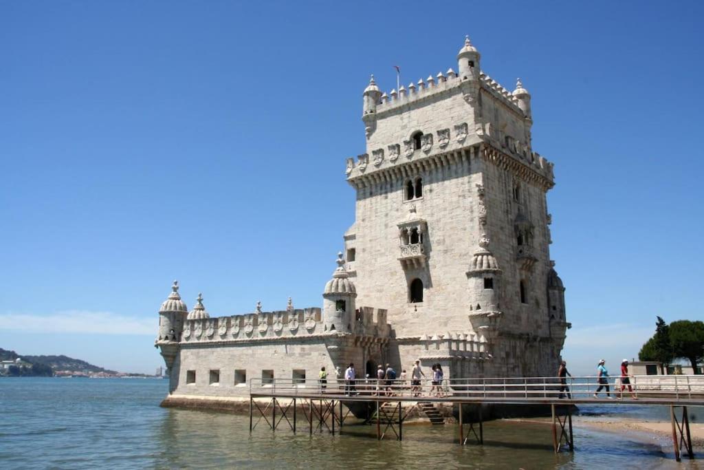 Mm3 Very Central Baixa-Rossio! Castle View And Free Parking! Lisboa Eksteriør billede
