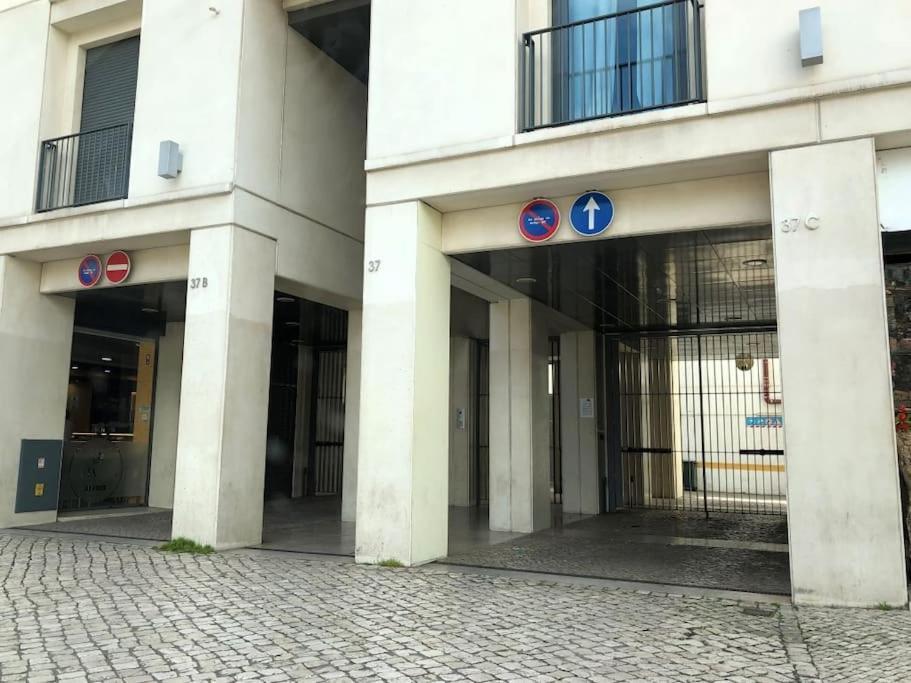Mm3 Very Central Baixa-Rossio! Castle View And Free Parking! Lisboa Eksteriør billede