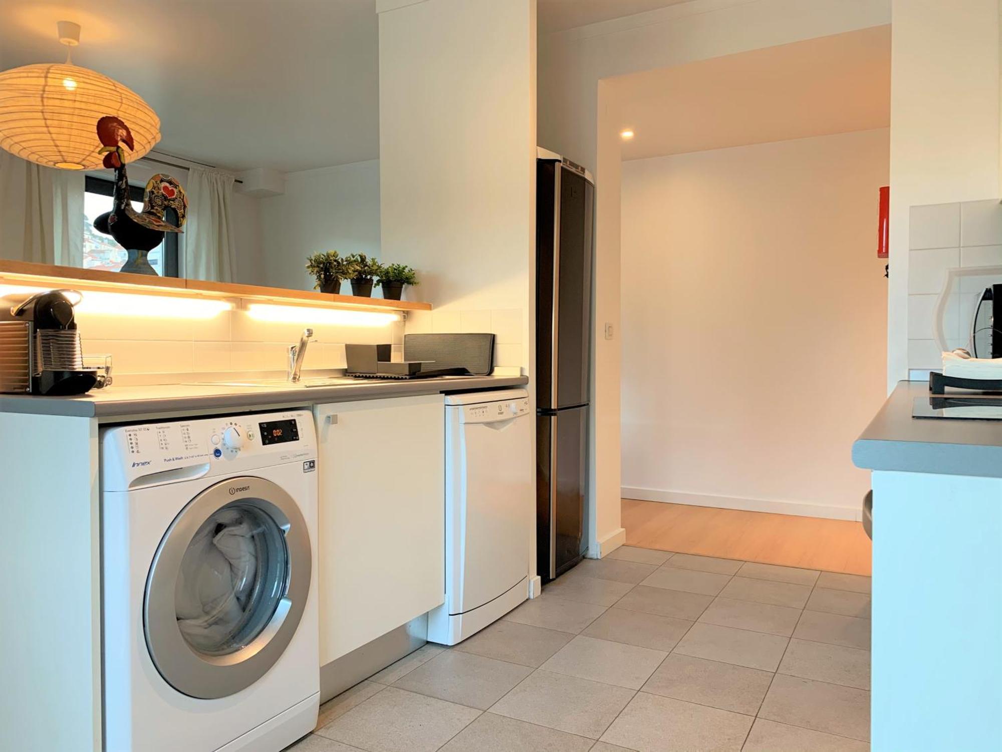 Mm3 Very Central Baixa-Rossio! Castle View And Free Parking! Lisboa Eksteriør billede