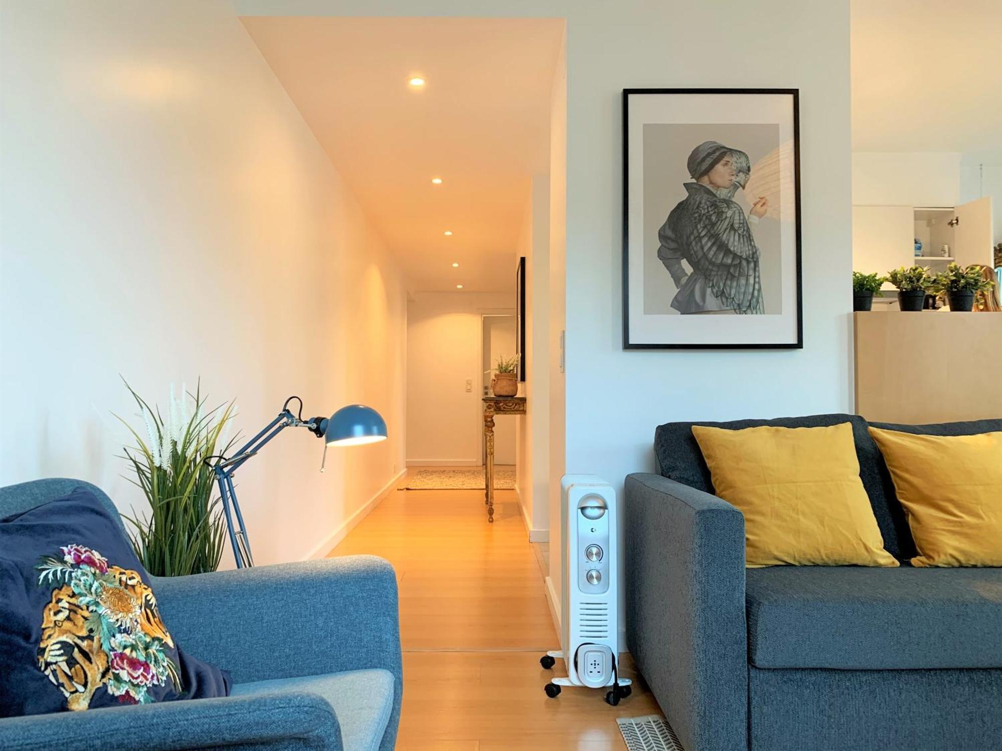 Mm3 Very Central Baixa-Rossio! Castle View And Free Parking! Lisboa Eksteriør billede