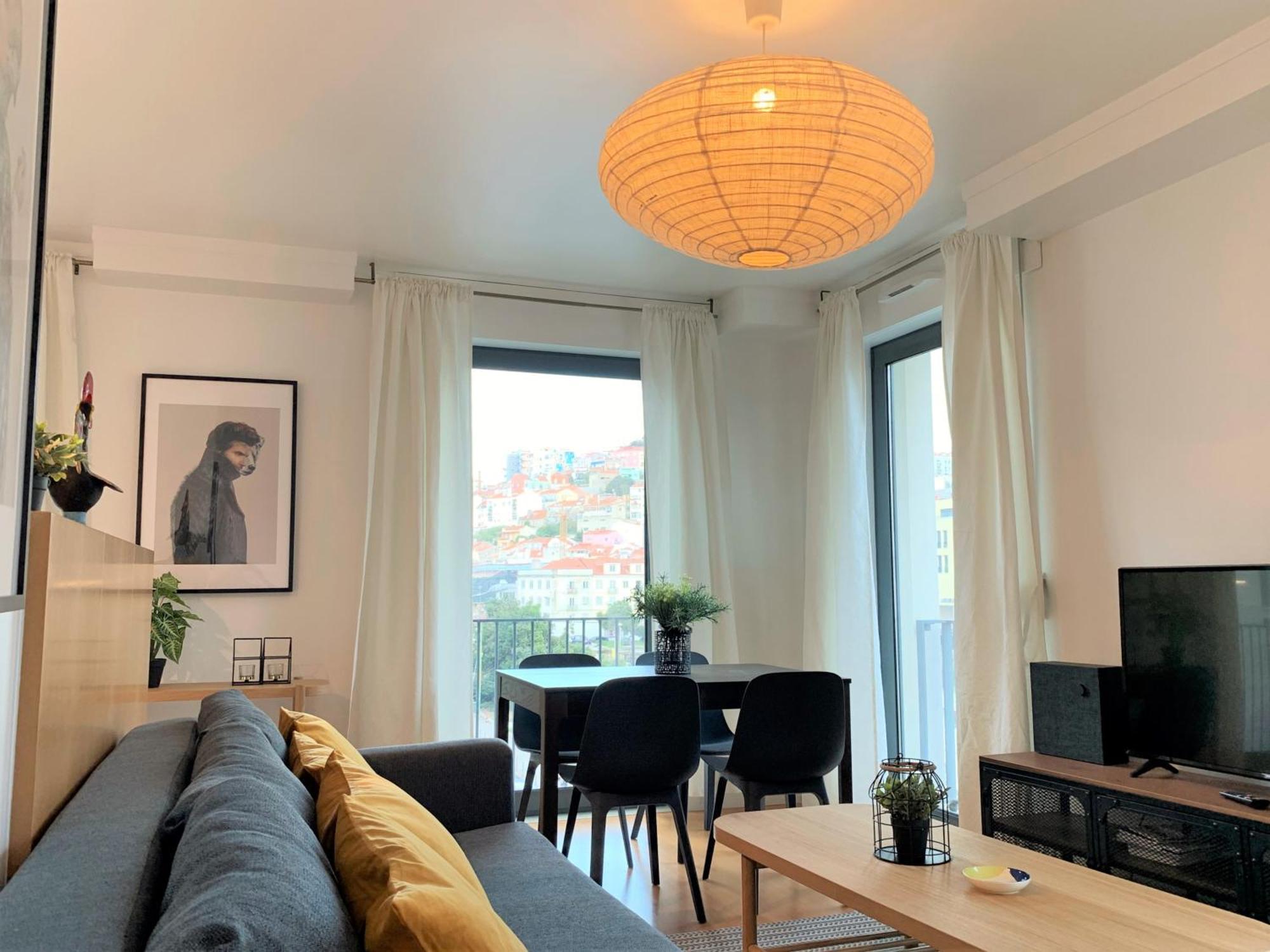 Mm3 Very Central Baixa-Rossio! Castle View And Free Parking! Lisboa Eksteriør billede