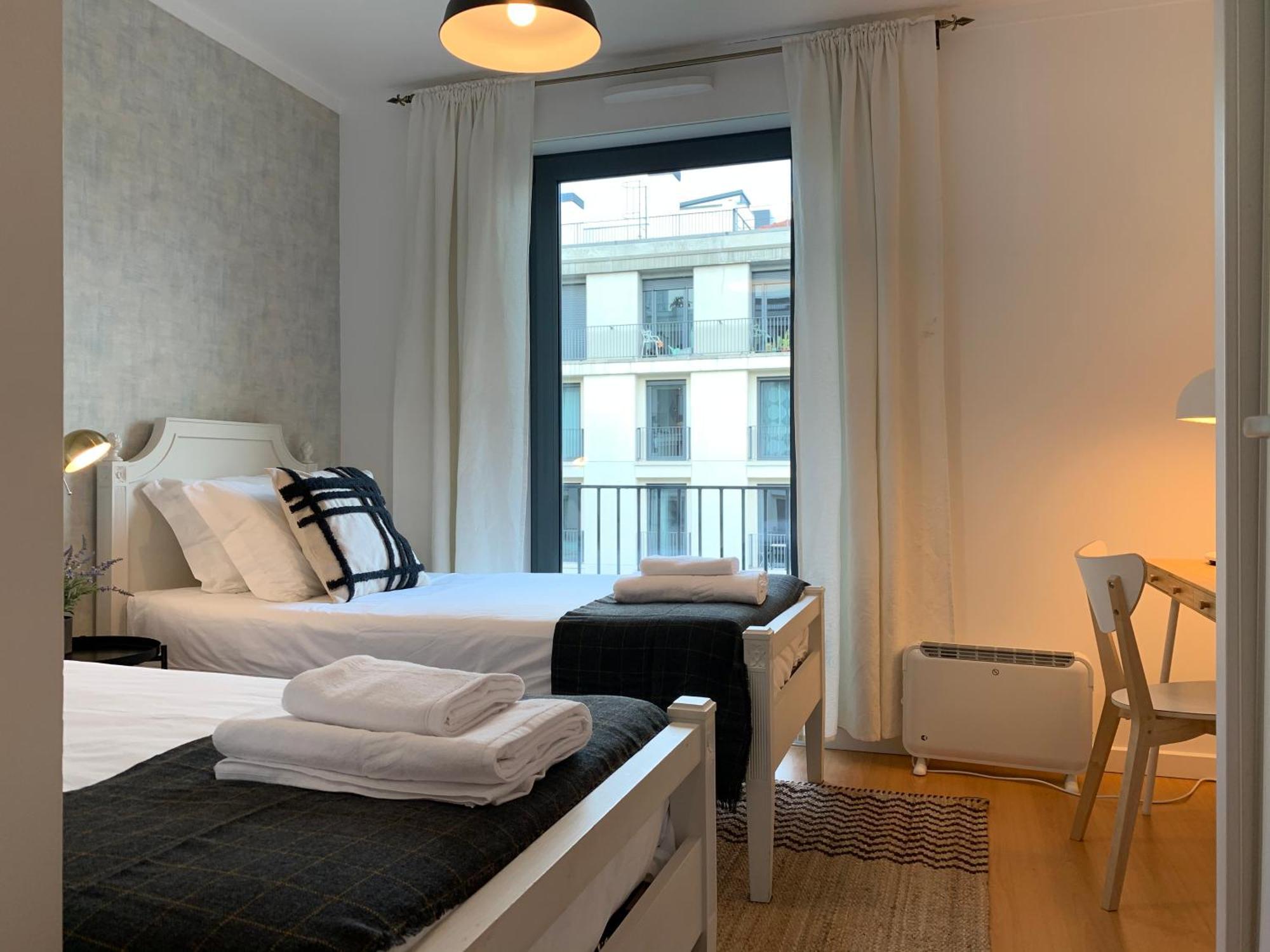 Mm3 Very Central Baixa-Rossio! Castle View And Free Parking! Lisboa Eksteriør billede