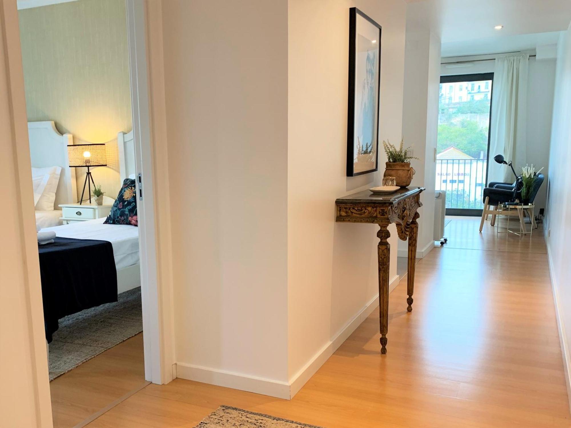 Mm3 Very Central Baixa-Rossio! Castle View And Free Parking! Lisboa Eksteriør billede