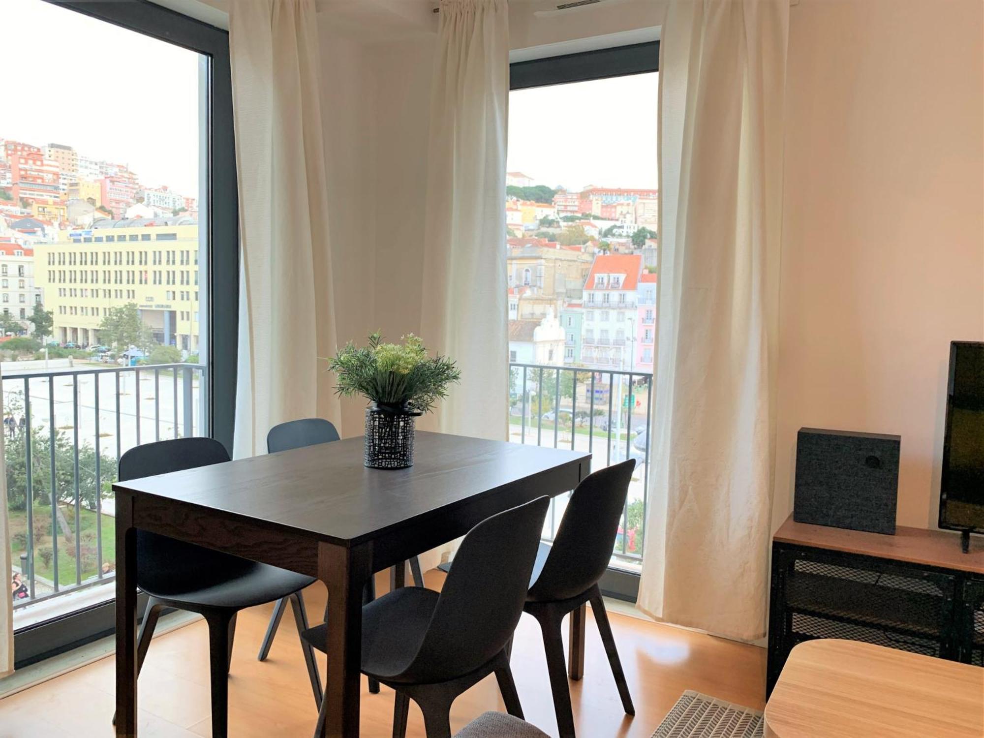 Mm3 Baixa Rossio Castle View! Lejlighed Lisboa Eksteriør billede