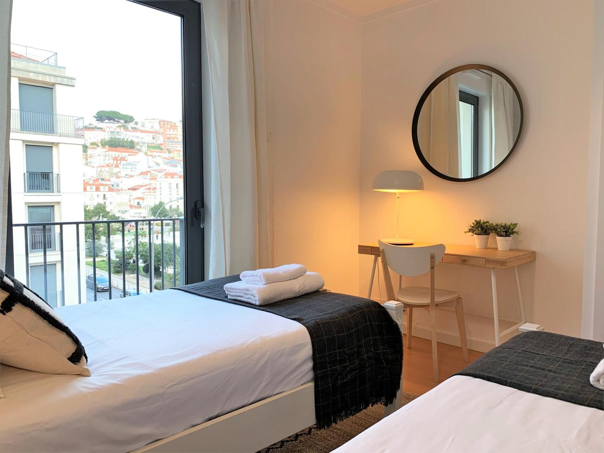 Mm3 Baixa Rossio Castle View! Lejlighed Lisboa Eksteriør billede