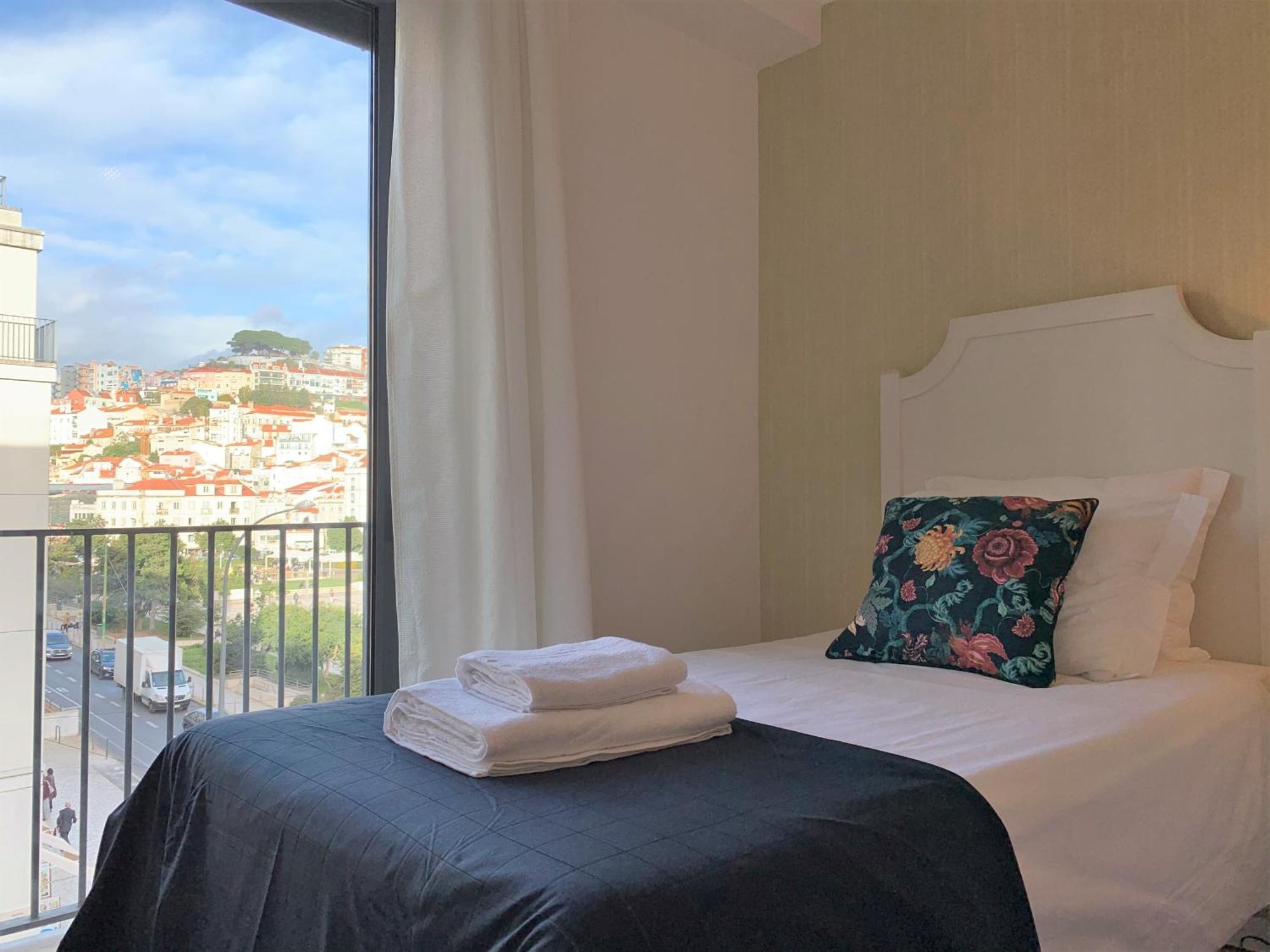 Mm3 Baixa Rossio Castle View! Lejlighed Lisboa Eksteriør billede