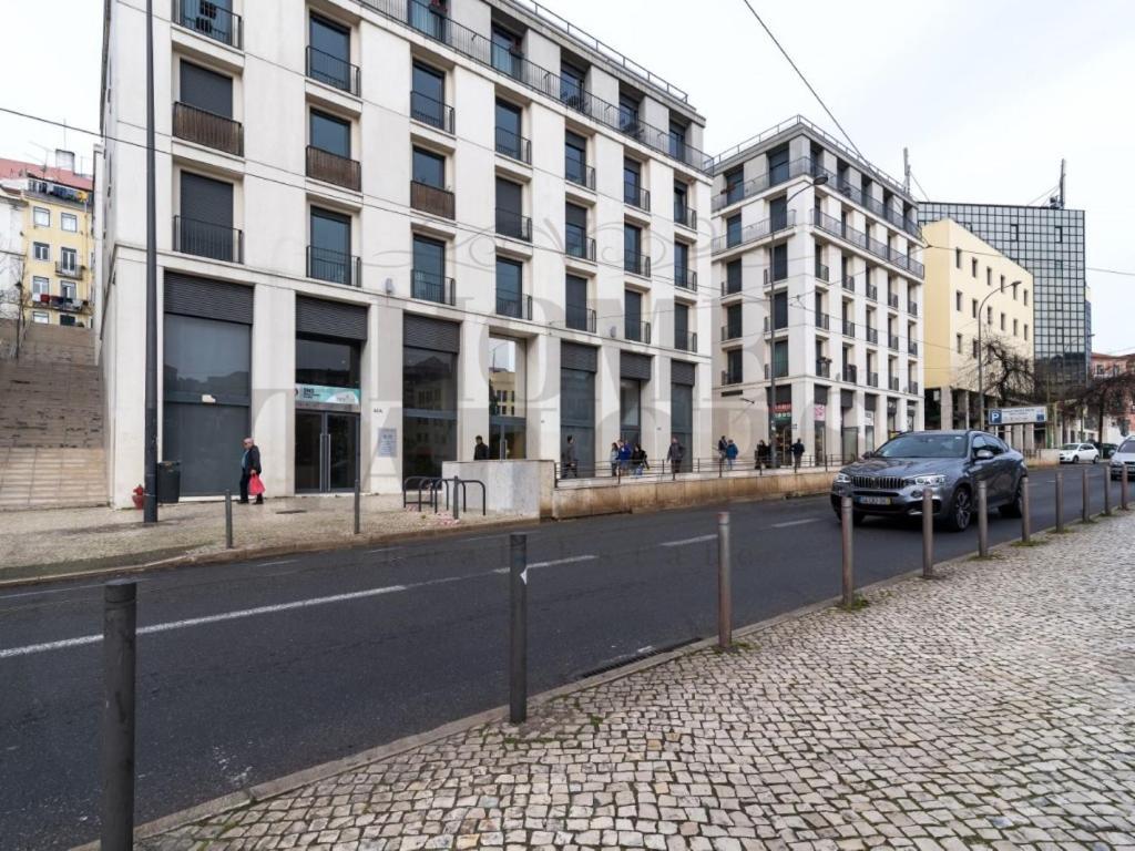 Mm3 Very Central Baixa-Rossio! Castle View And Free Parking! Lisboa Eksteriør billede